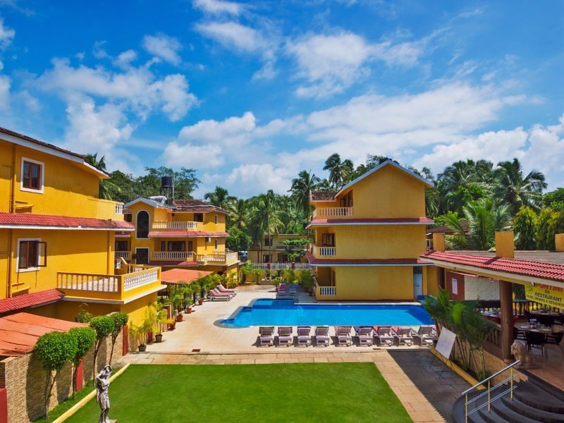 undefined Marina Bay Beach Resort 8