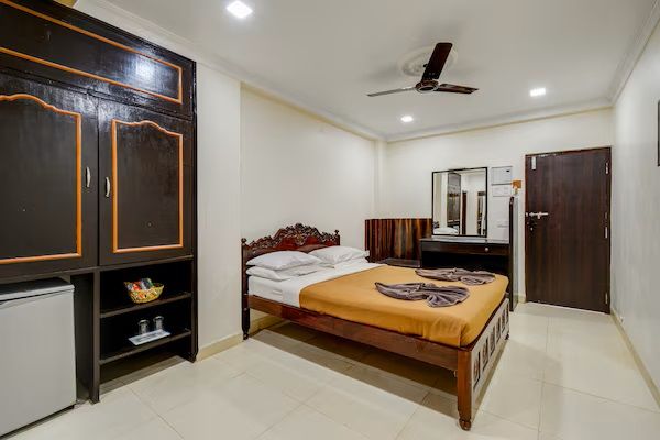 Marina Bay Beach Resort Studio A/c Room 4