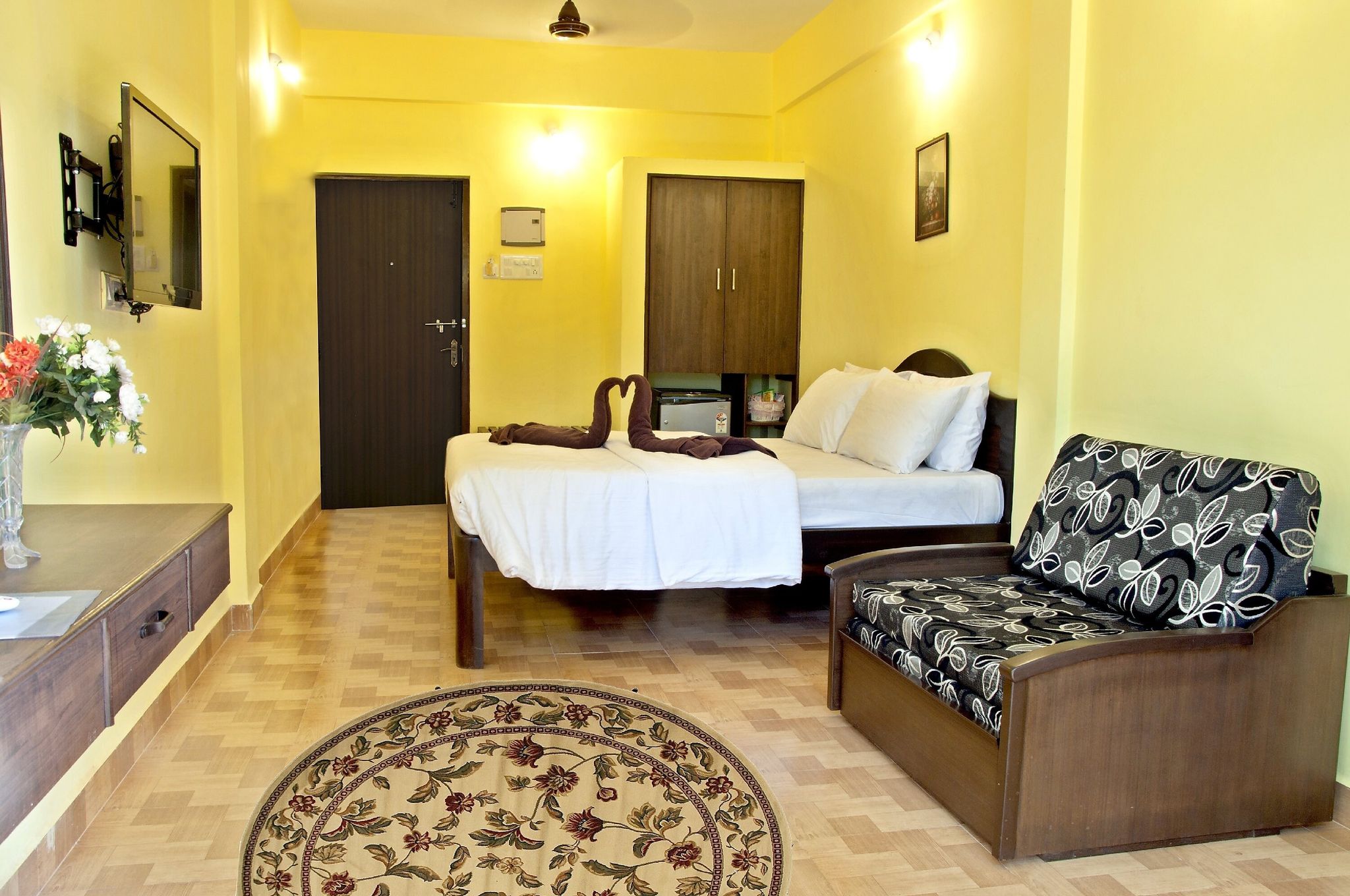 Marina Bay Beach Resort Studio A/c Room 4