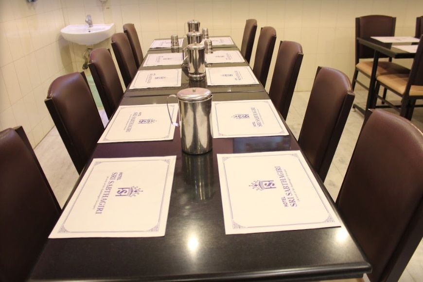 undefined Hotel Sri Sabthagiri 4