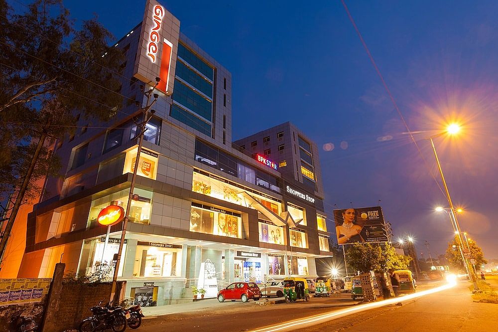 undefined Ginger Hotel 6