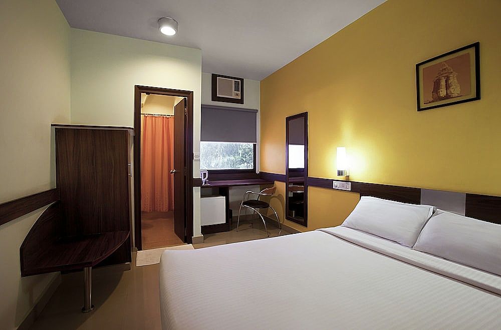 Ginger Hotel Twin Room 2
