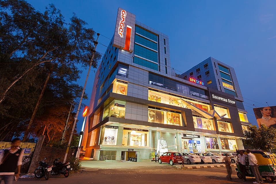 undefined Ginger Hotel
