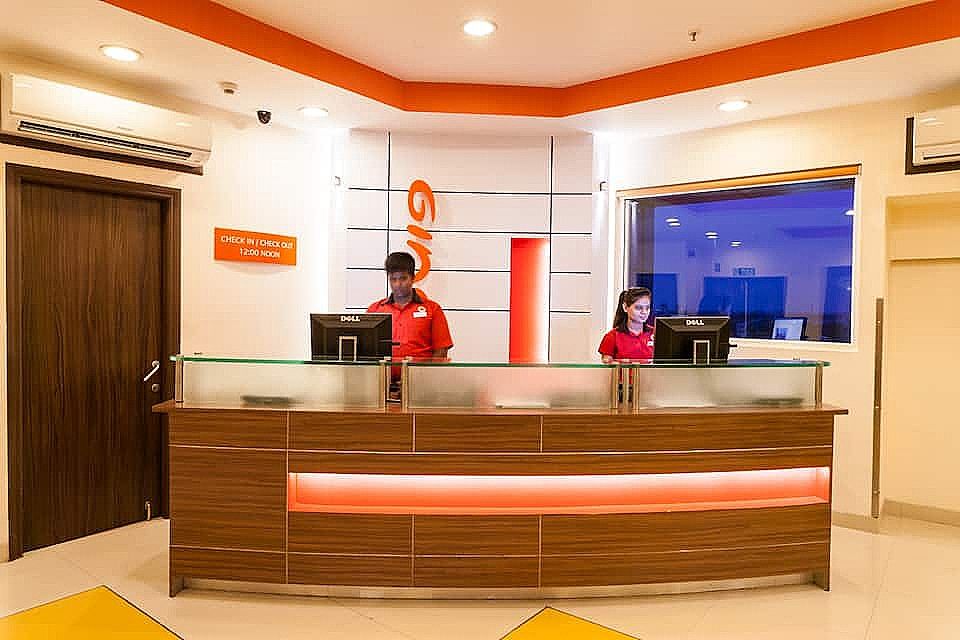 undefined Ginger Hotel 4