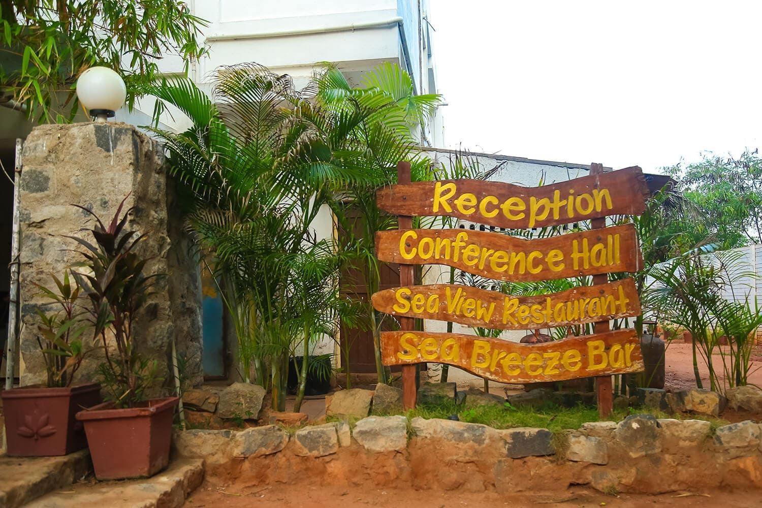 undefined St James Court Beach Resort 5