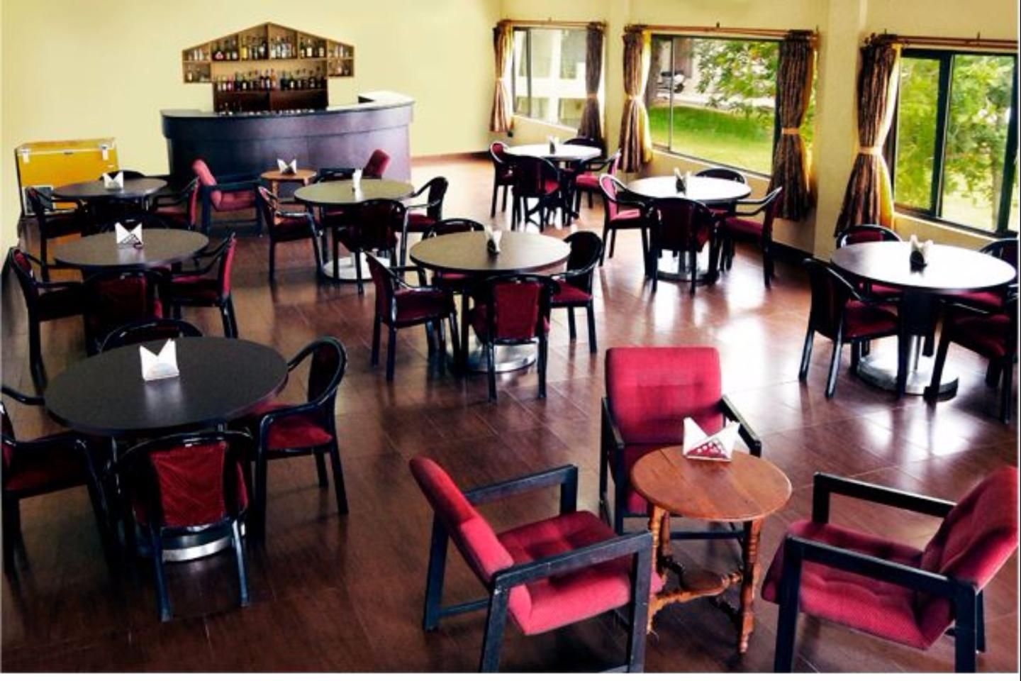 undefined St James Court Beach Resort 9