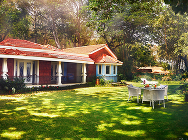 undefined Taj Fort Aguada Resort & Spa, Goa 8