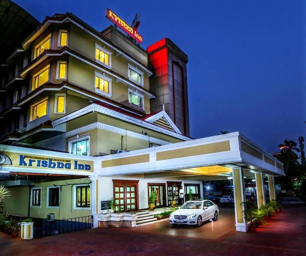 undefined Krishna Inn 8