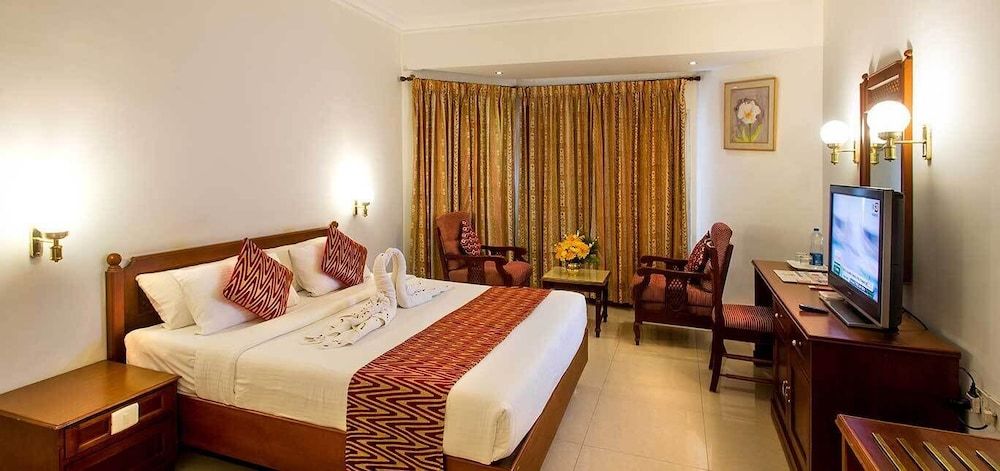 Krishna Inn Executive Room