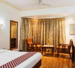 Premium Deluxe Room