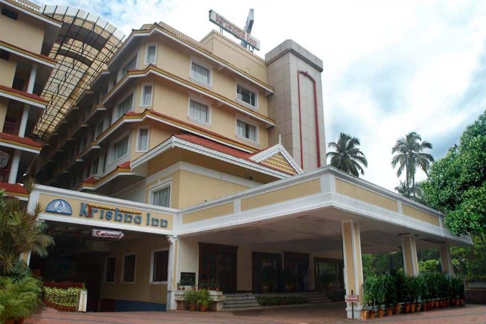 undefined Krishna Inn