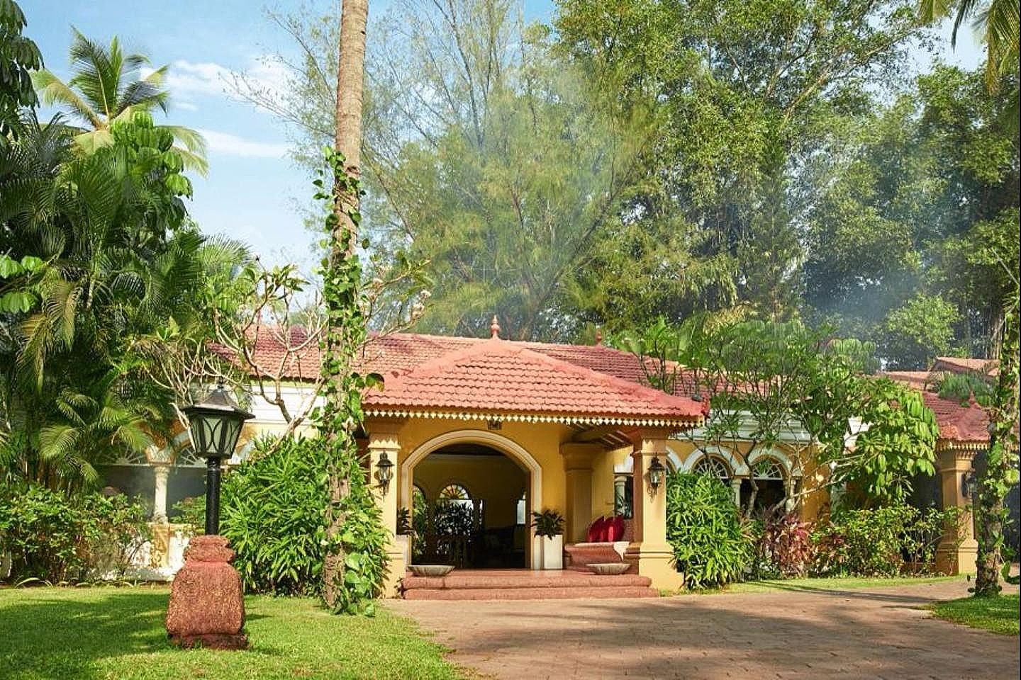 undefined Taj Holiday Village Resort & Spa 2