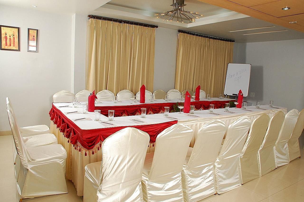 Business Centre