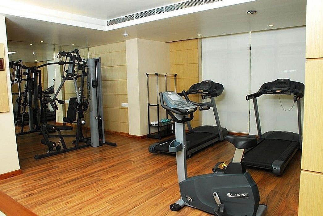 Fitness Centre