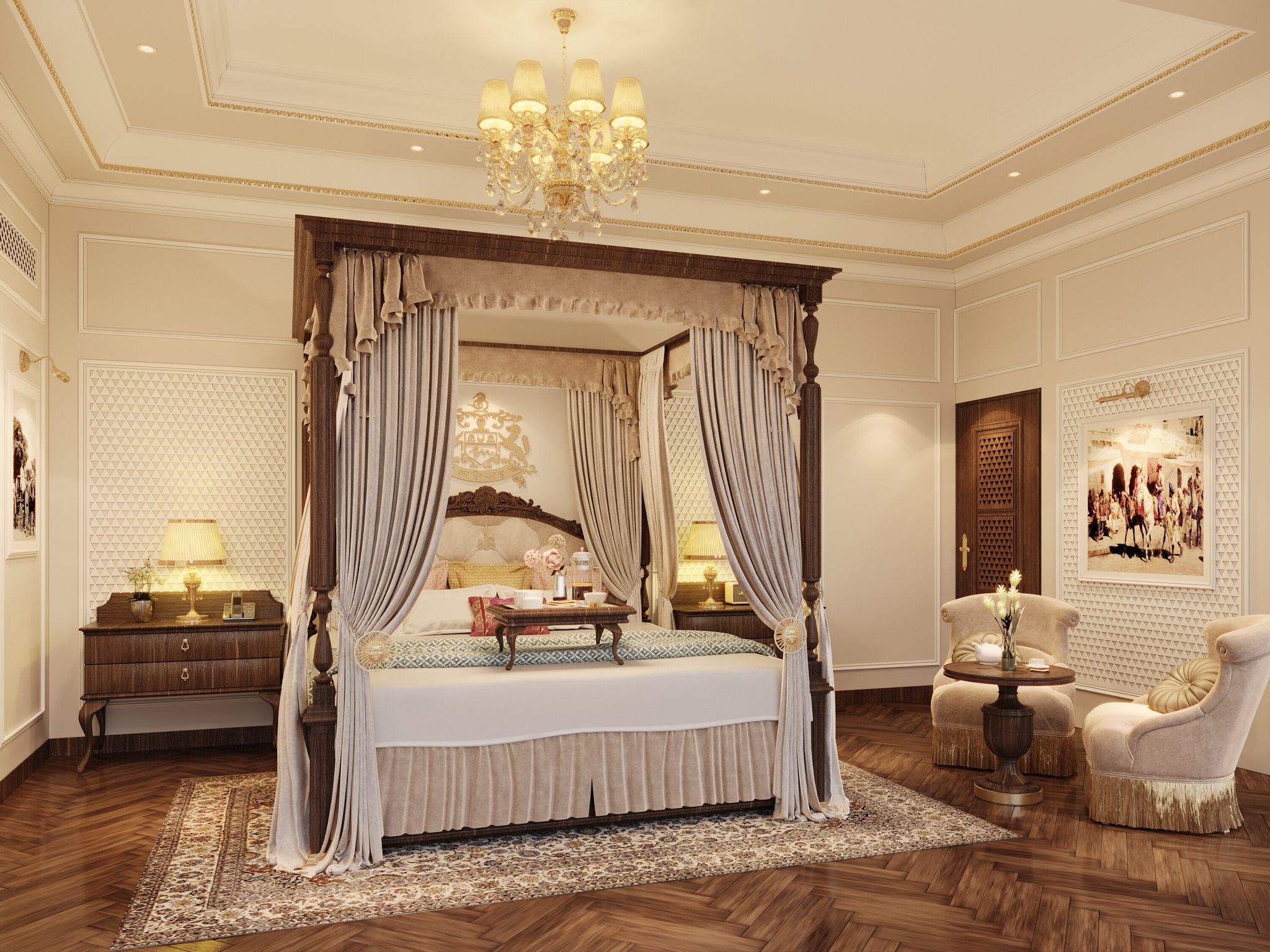 Historical Suite