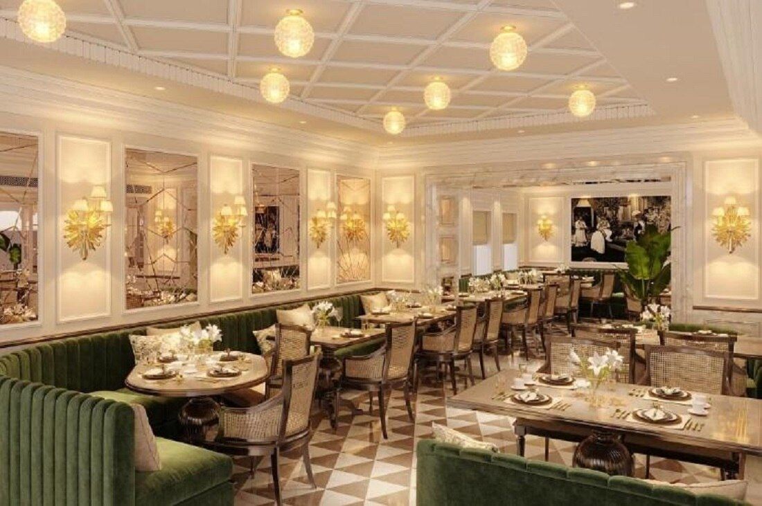 undefined Taj Usha Kiran Palace, Gwalior 3