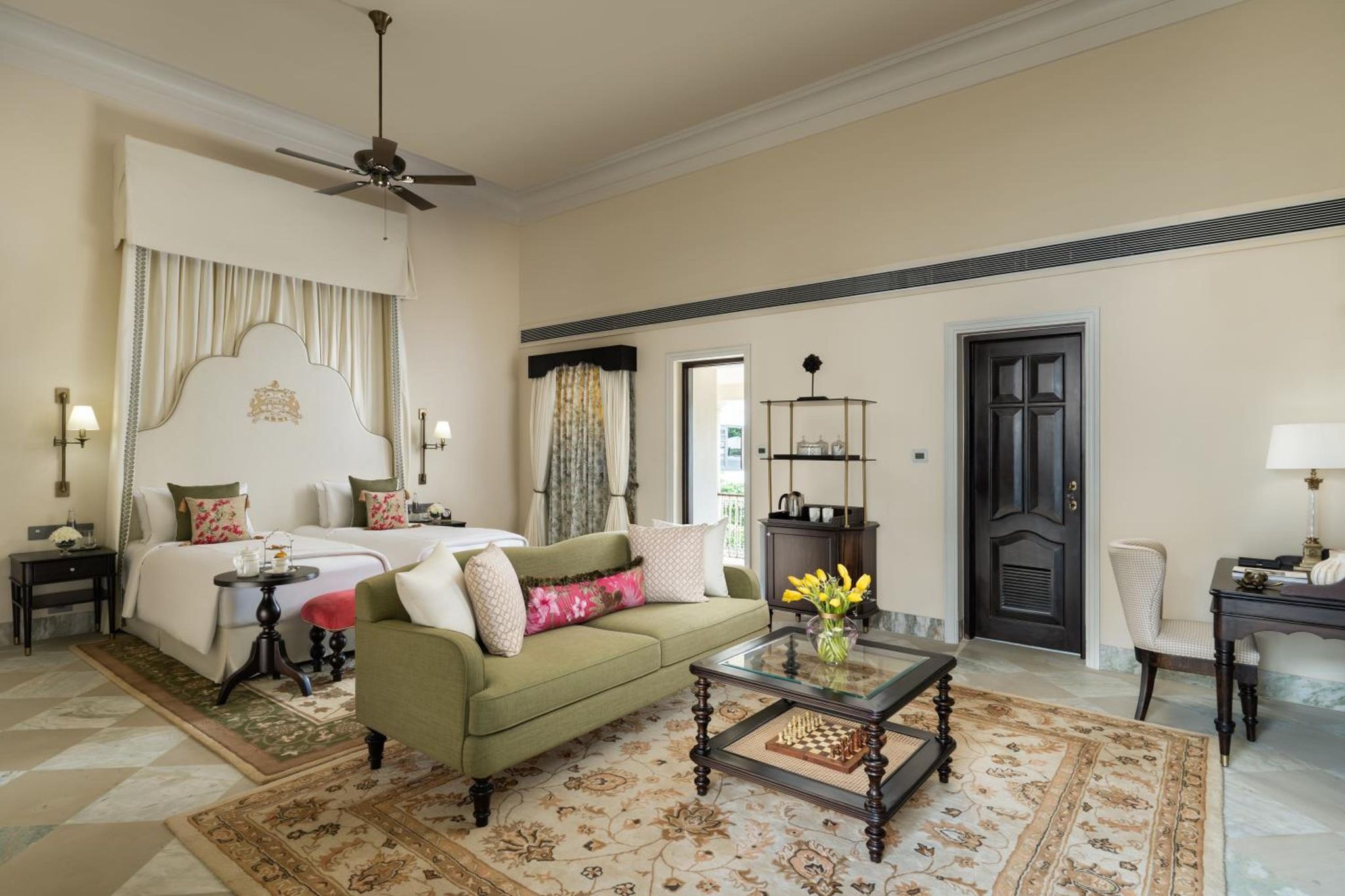 Taj Usha Kiran Palace, Gwalior Grand Luxury King Bed Room 4