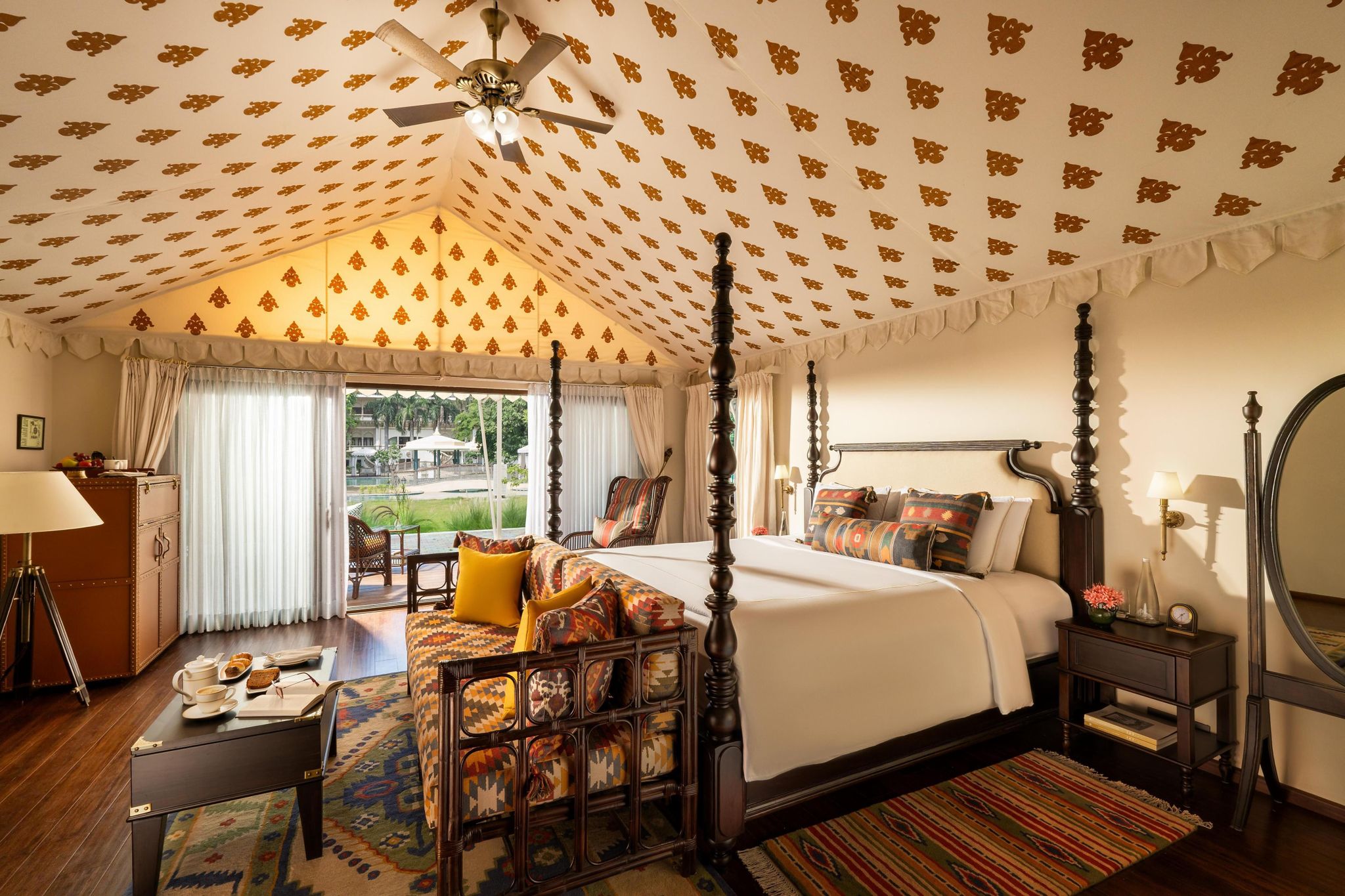 Taj Usha Kiran Palace, Gwalior Luxury Room 2