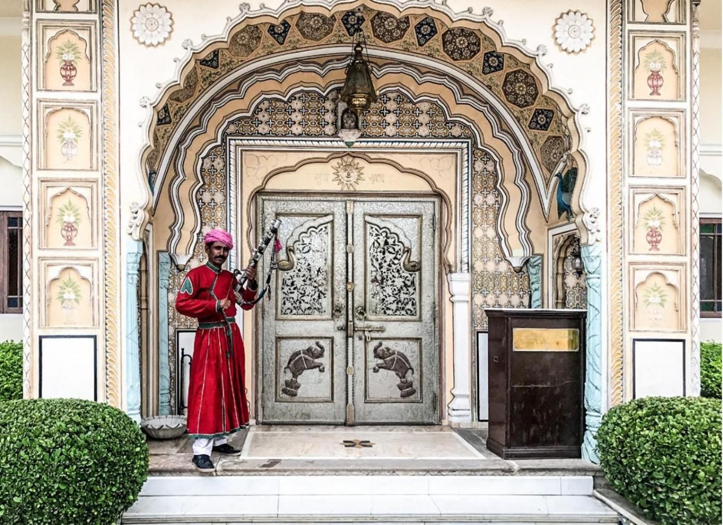 undefined The Raj Palace (Small Luxury Hotels of the World) 8