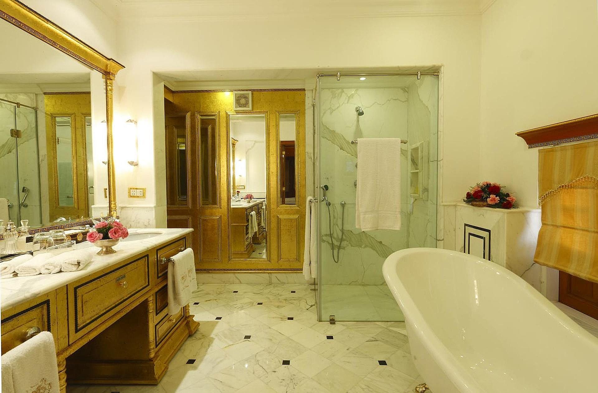 Presidential Suite