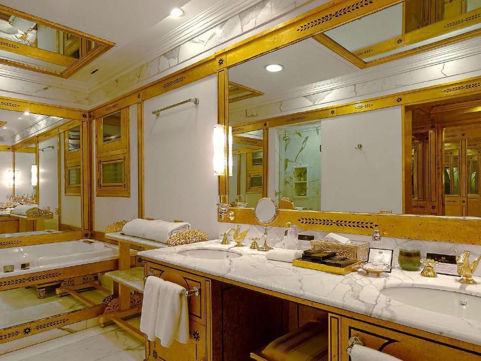 Prestige Triple Suite Room