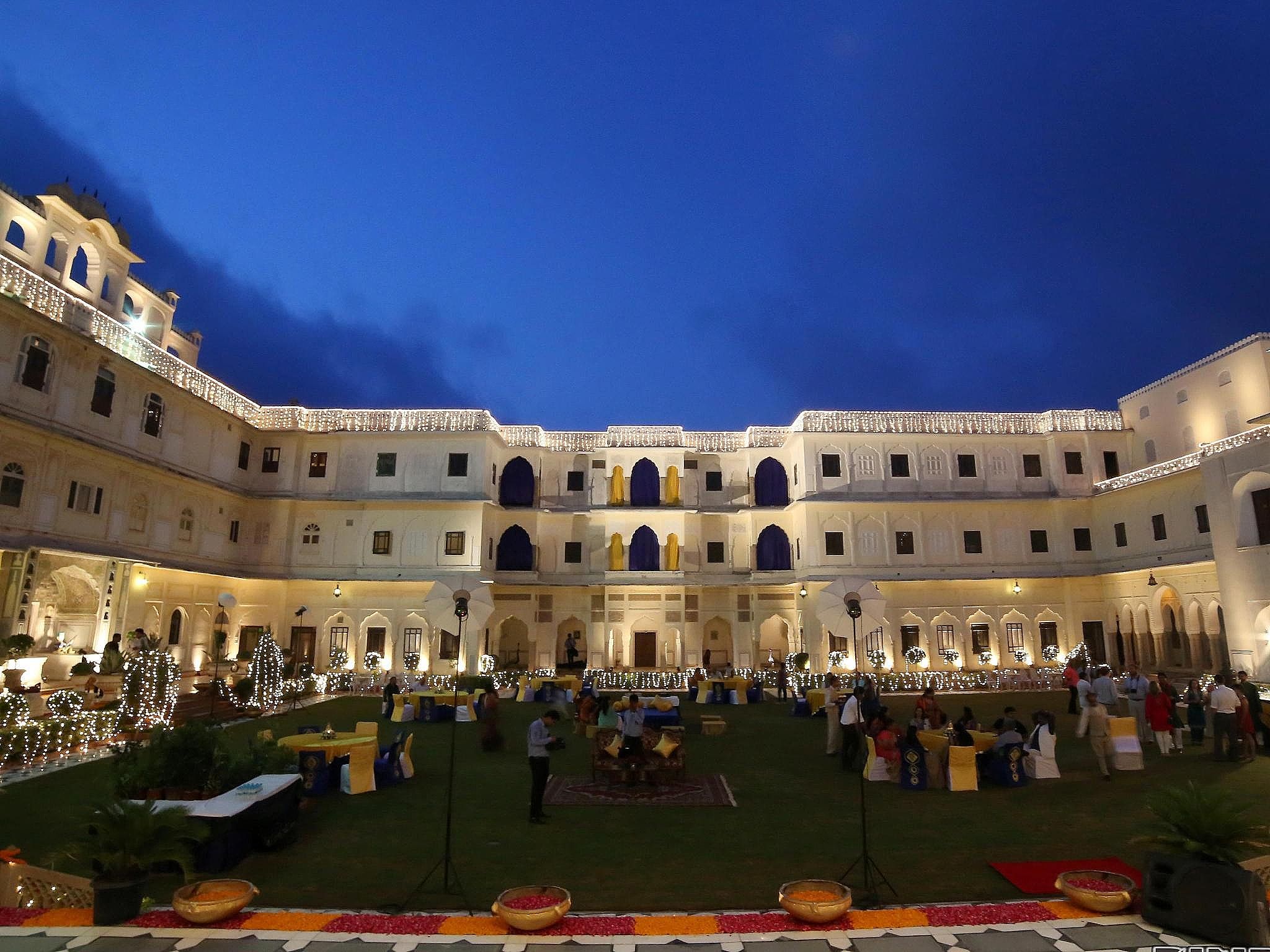 undefined The Raj Palace (Small Luxury Hotels of the World) 5
