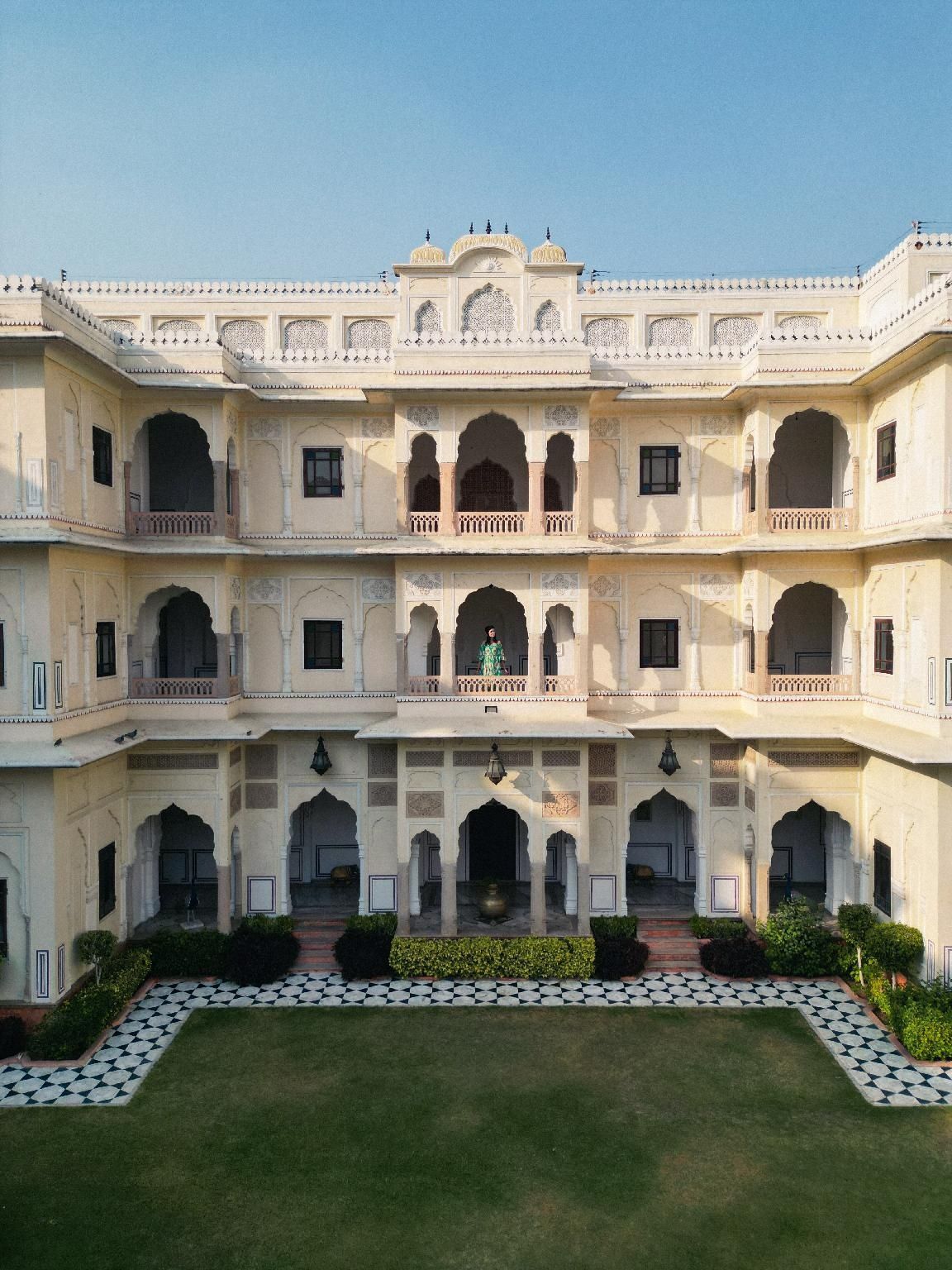 undefined The Raj Palace (Small Luxury Hotels of the World) 9