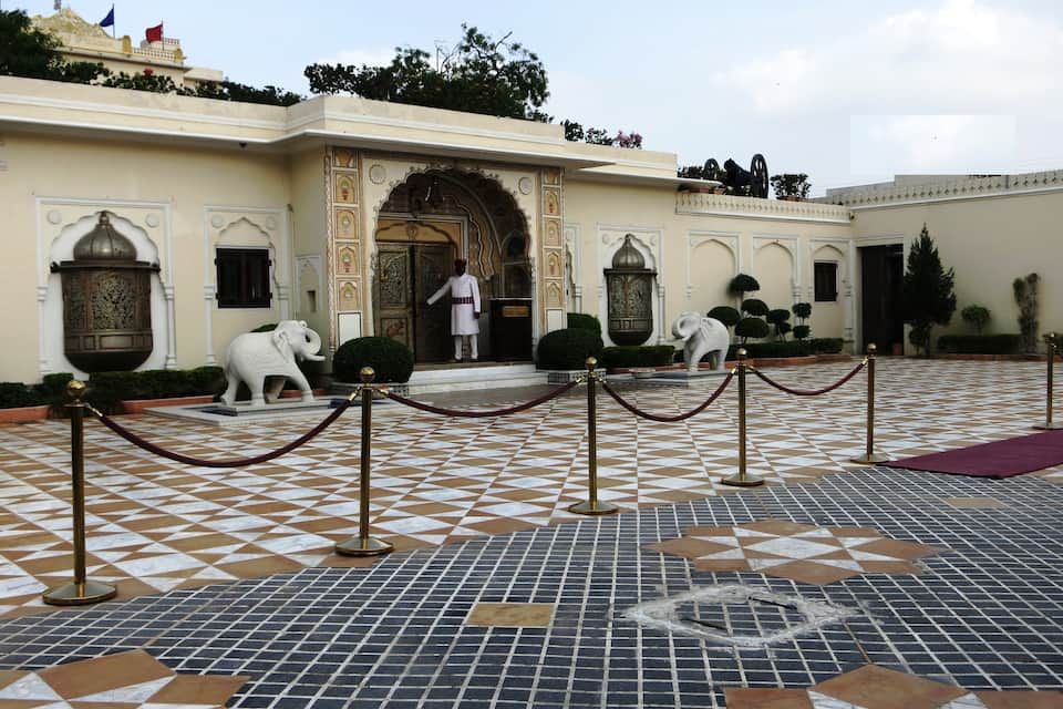 undefined The Raj Palace (Small Luxury Hotels of the World) 7