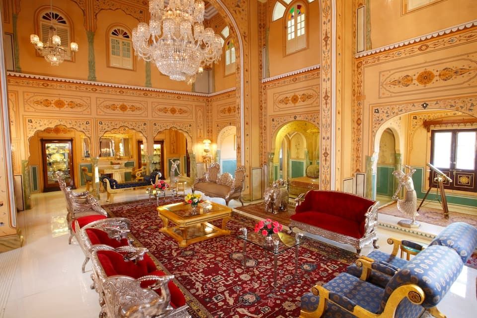 undefined The Raj Palace (Small Luxury Hotels of the World) 2