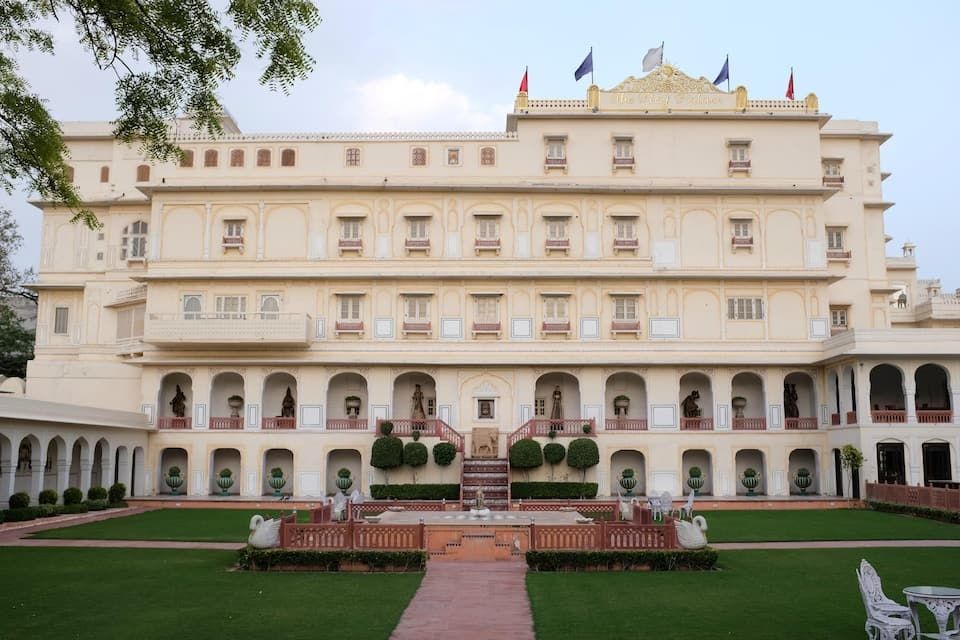 undefined The Raj Palace (Small Luxury Hotels of the World) 6