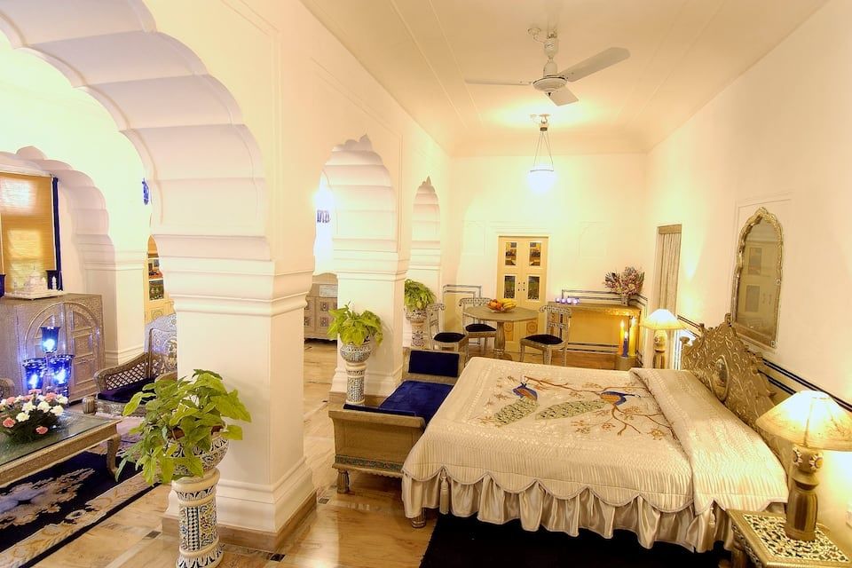 Prestige Triple Suite Room