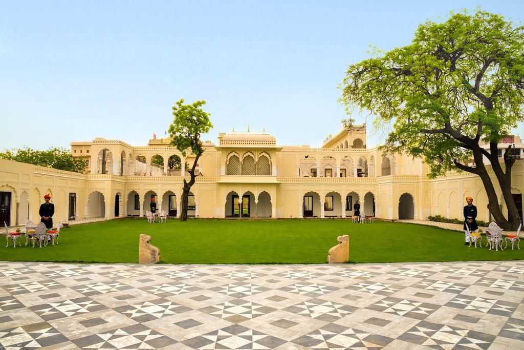 undefined The Raj Palace (Small Luxury Hotels of the World) 4