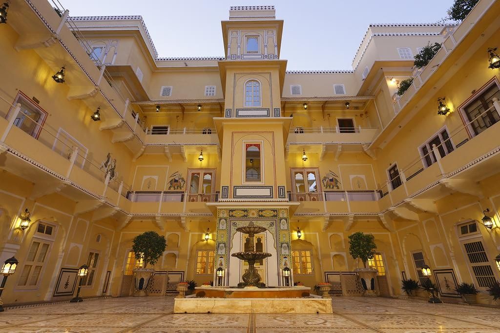 undefined The Raj Palace (Small Luxury Hotels of the World)