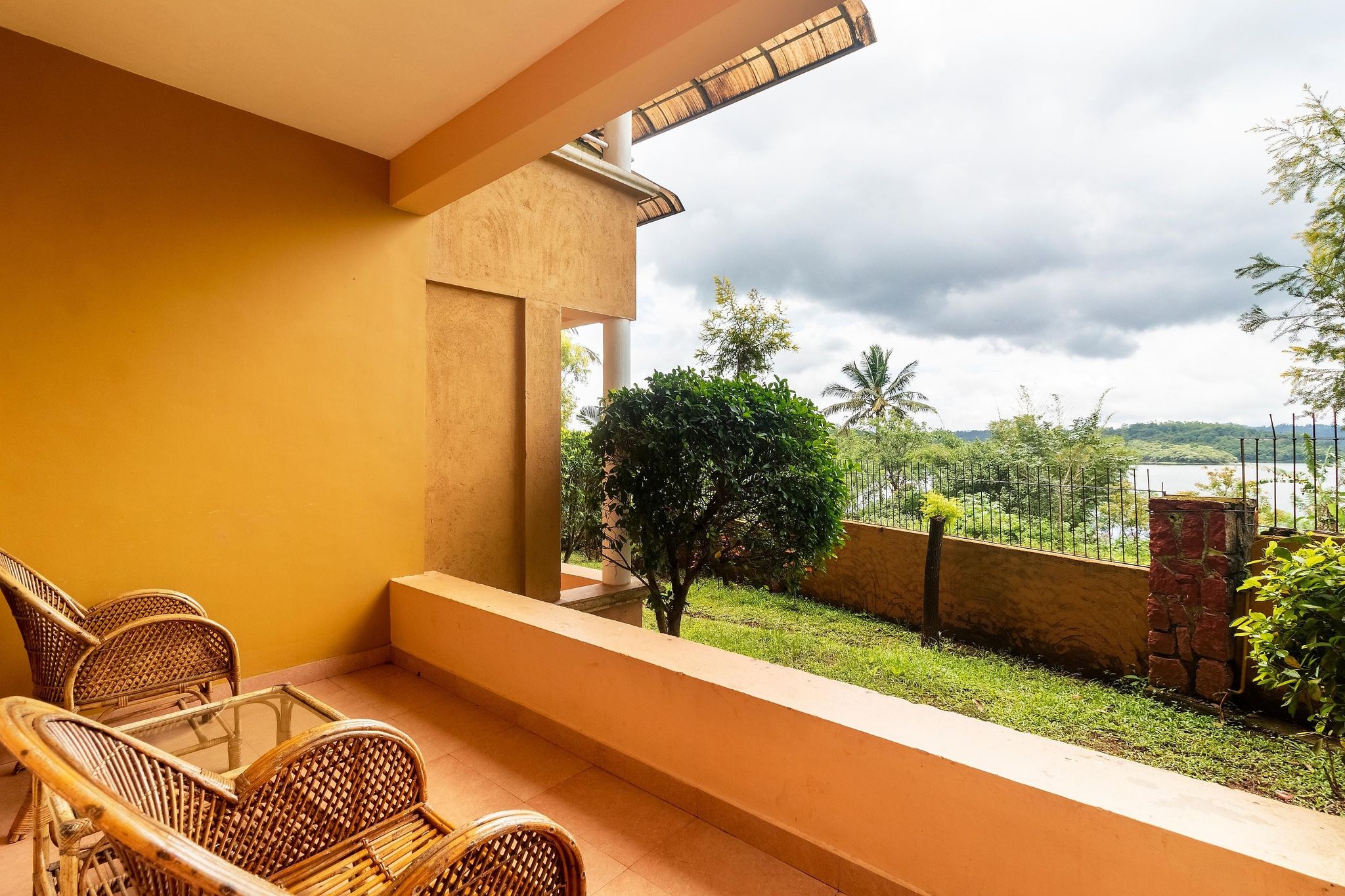 Karapuzha Village Resort Deluxe Room Non AC 3