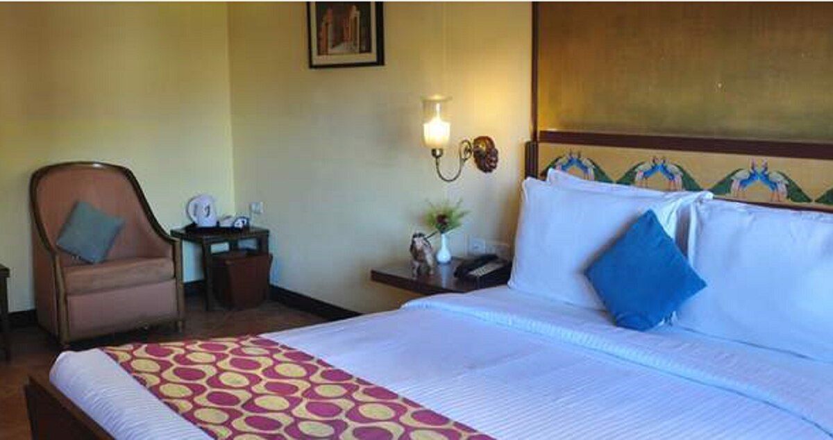 Superior Room  Kumbhalgarh 