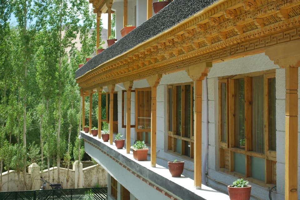 undefined Hotel Caravan Centre 8
