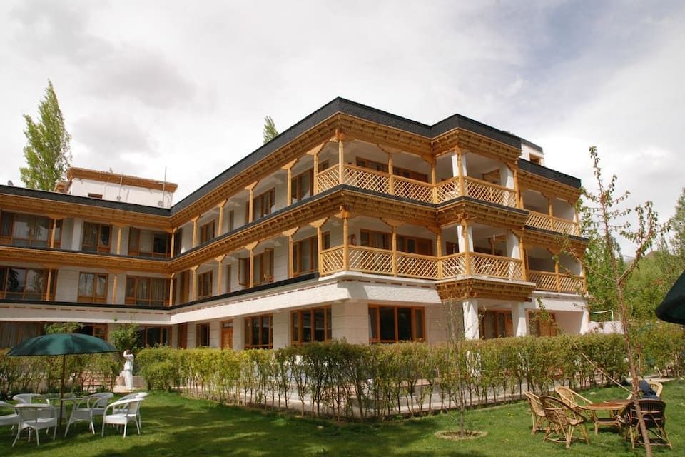 undefined Hotel Caravan Centre 7