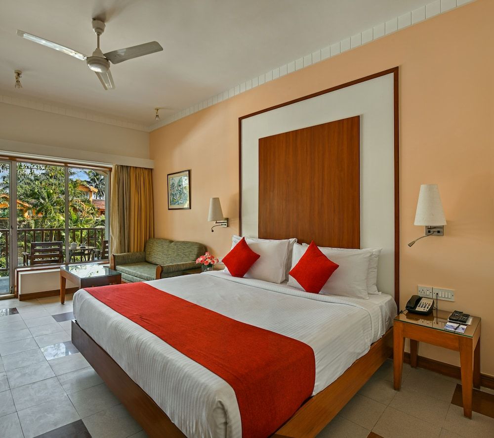 Fariyas Resort Lonavala Deluxe King 2