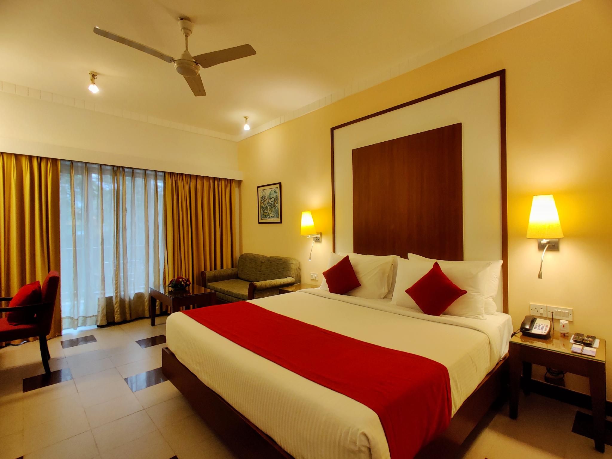 Fariyas Resort Lonavala Deluxe King