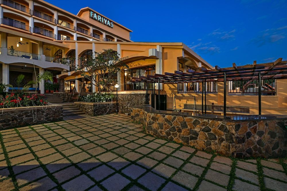 Fariyas Resort Lonavala
