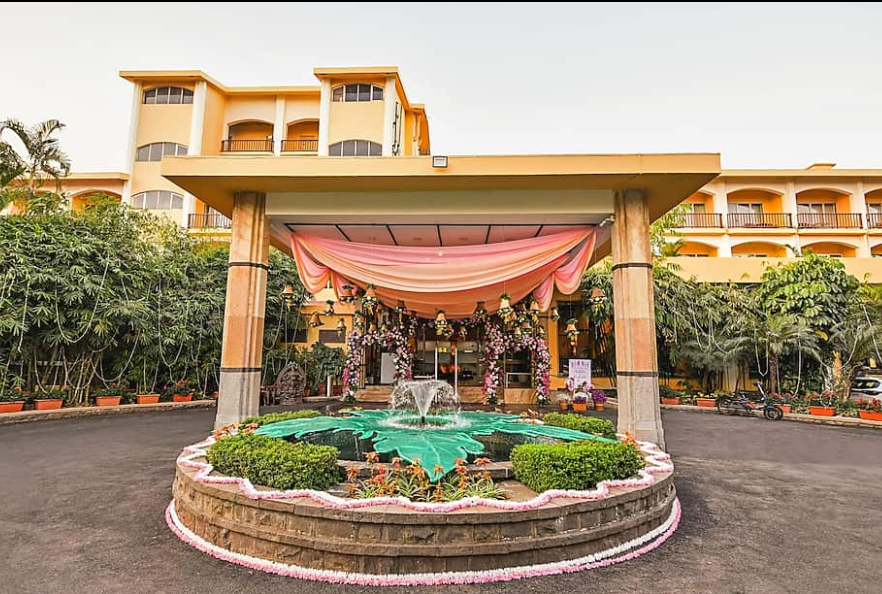undefined Fariyas Resort Lonavala 8