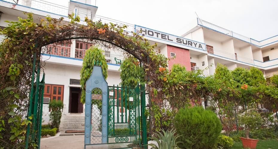 undefined Hotel Surya