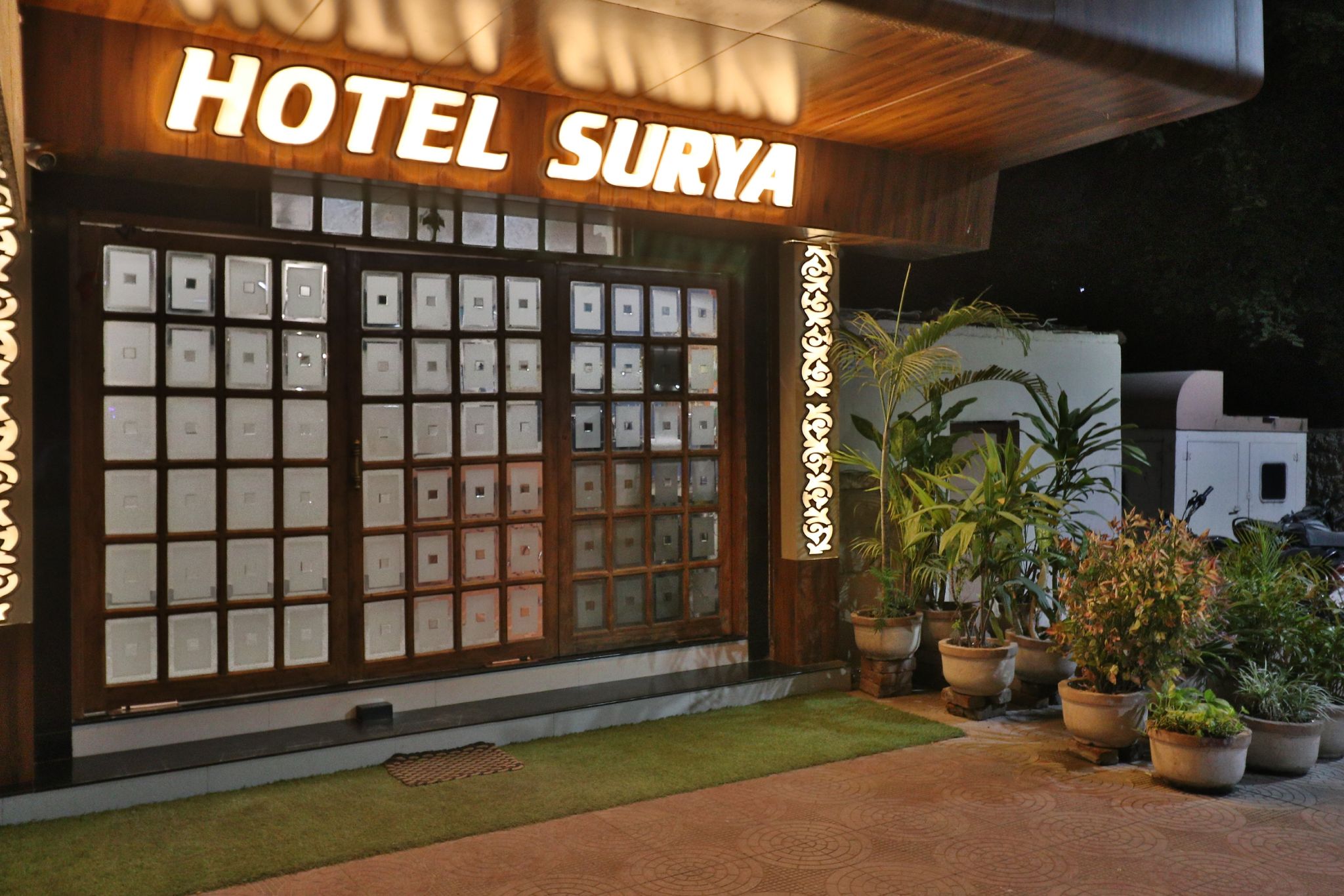 undefined Hotel Surya 5