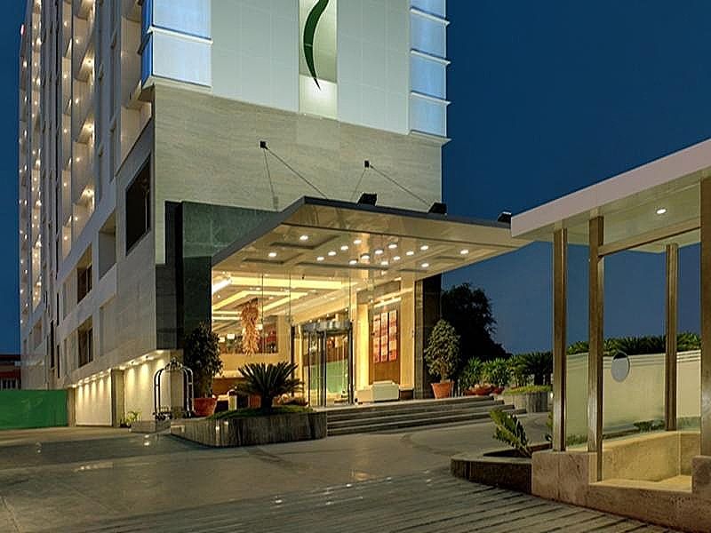 Entrance