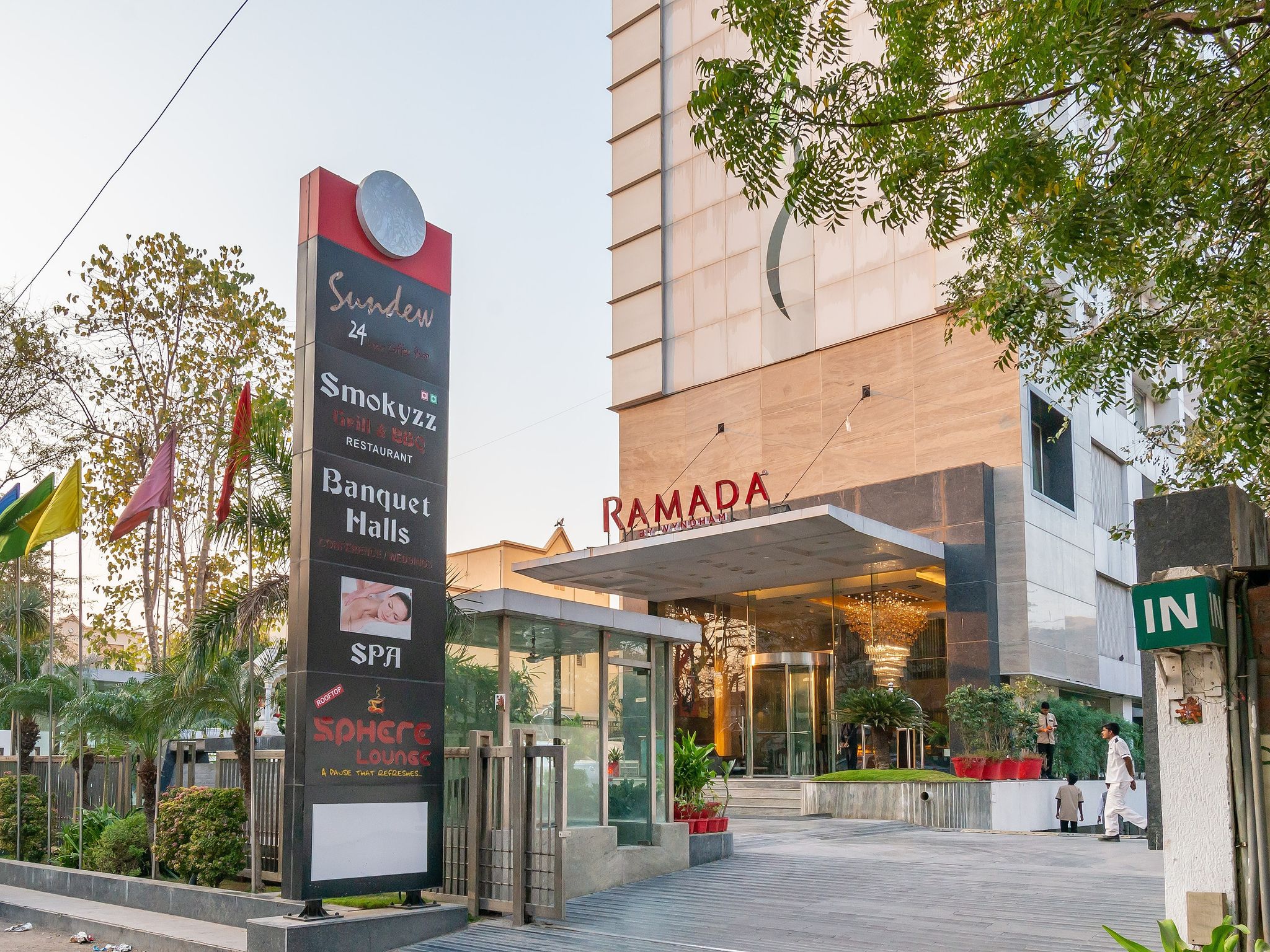 undefined Ramada by Wyndham Ahmedabad  10