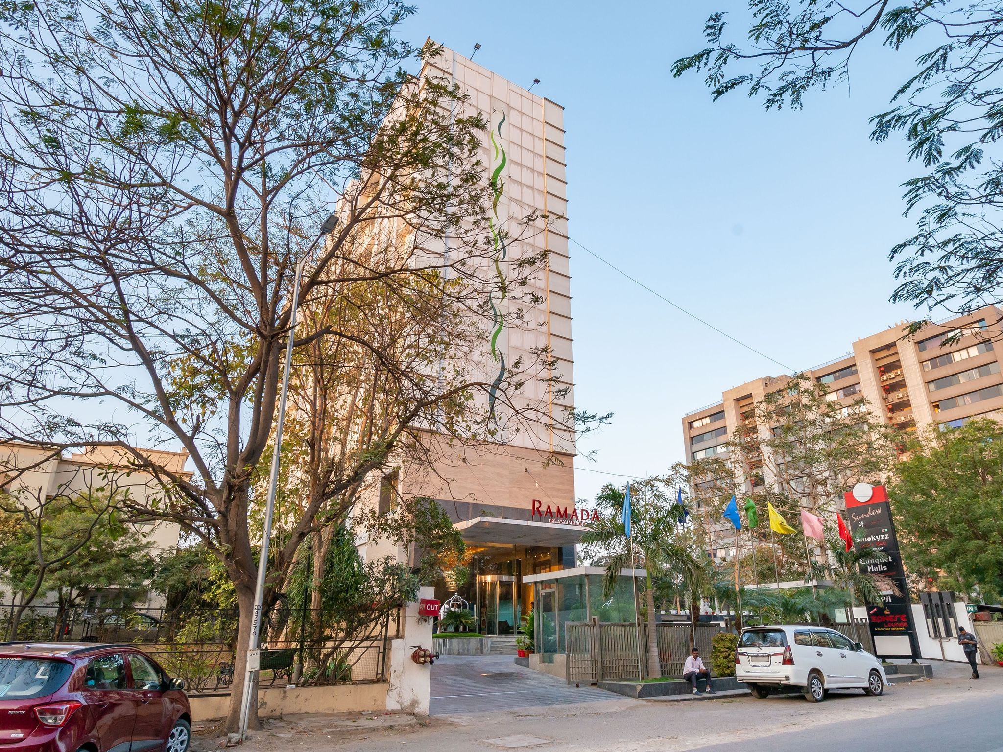 undefined Ramada by Wyndham Ahmedabad  9