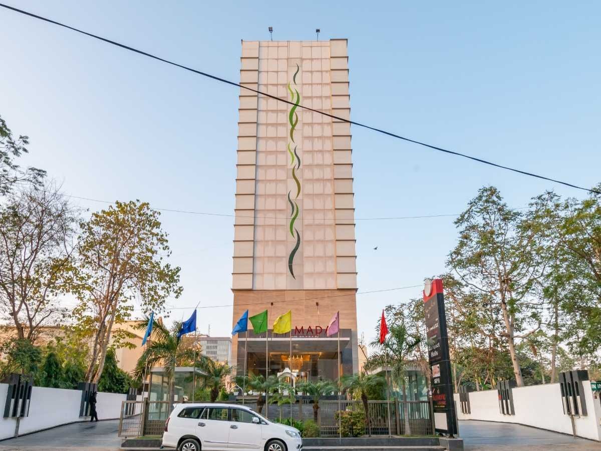 Hotel Exterior