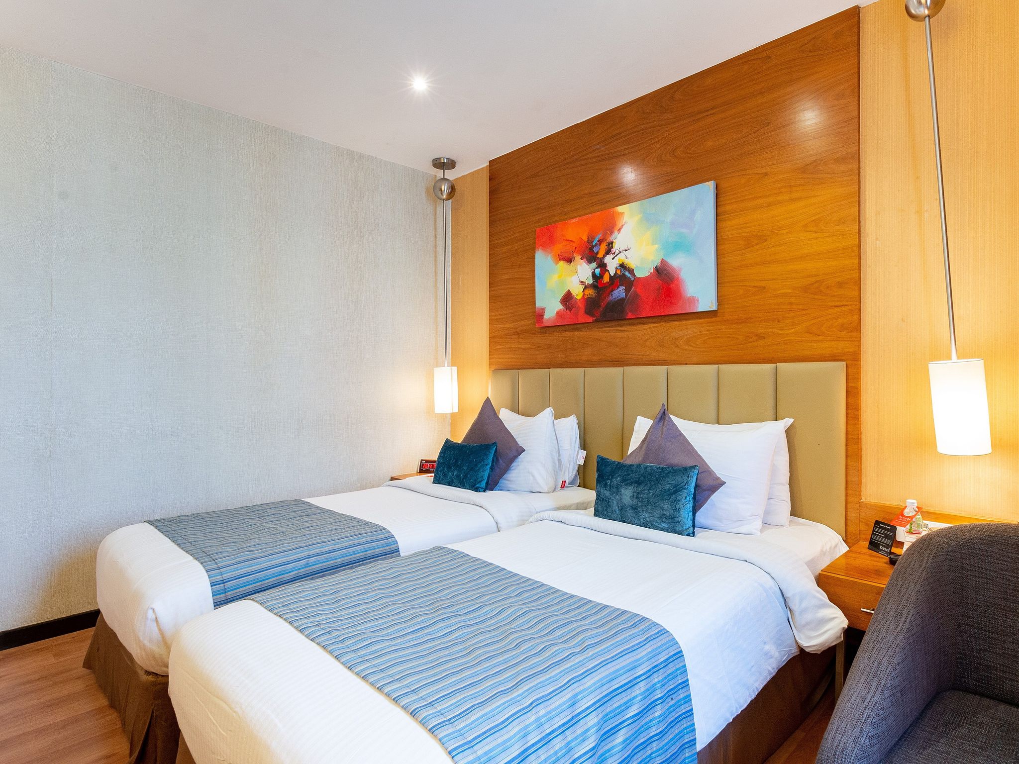 1 Double Bed, Non-Smoking Room