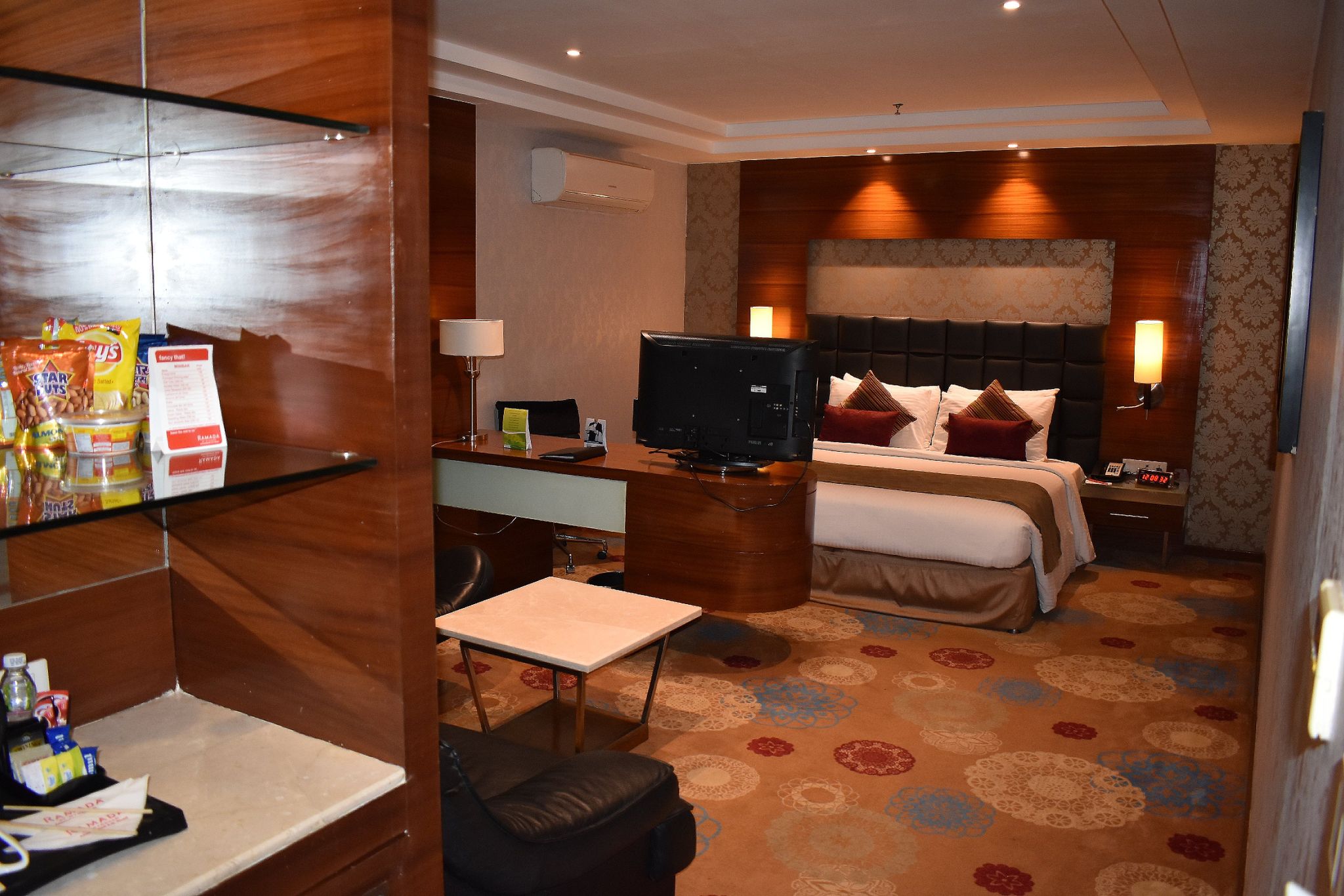 1 Double Bed, Non-Smoking Room