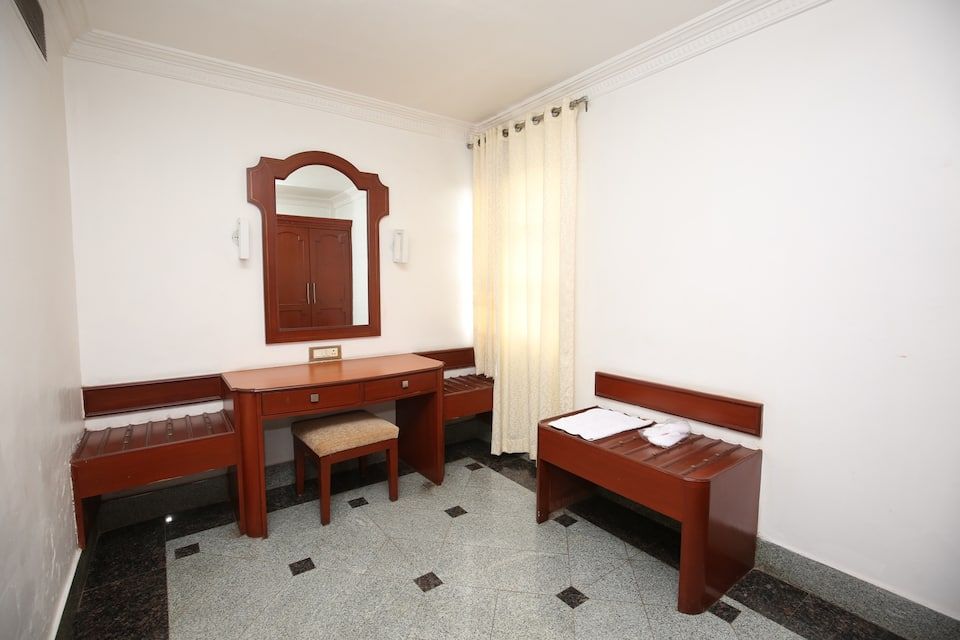 Moti Mahal Hotel Standard Room AC 3